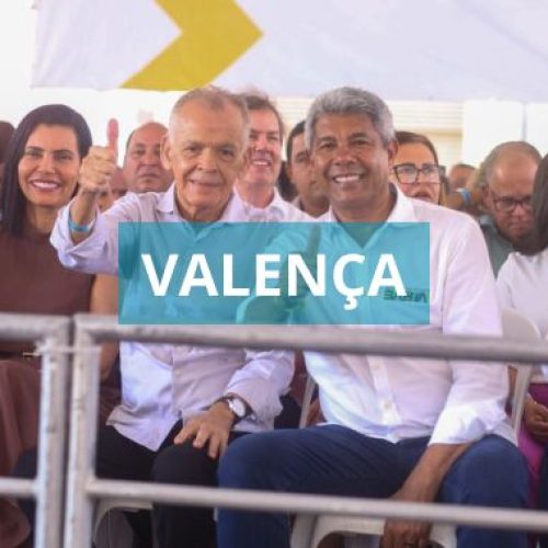 Visita do Governador Jerônimo Rodrigues marca uma nova perspectiva na política valenciana