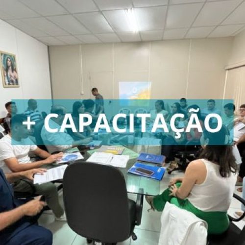 Prefeitura de Valença reúne secretariado para capacitação e atualização do PPA, LDO e LOA