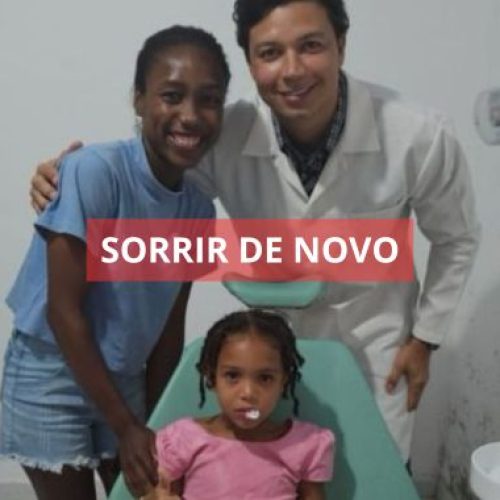 Programa “Sorrir de Novo” da Prefeitura Municipal de Valença, completa cinco meses com avanços na saúde bucal