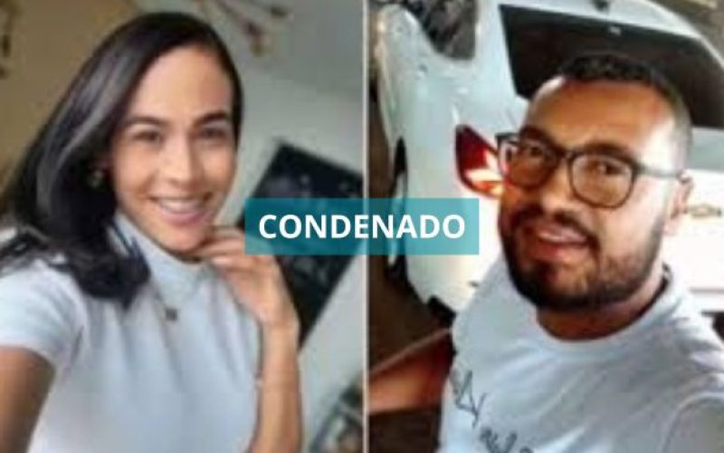 Assassino de Martinha é condenado a quase 30 anos de prisão em Valença