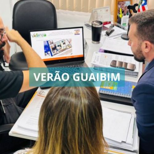 Projeto Organiza Verão Guaibim
