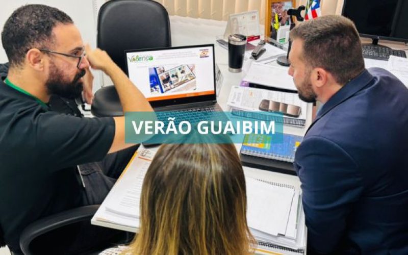 Projeto Organiza Verão Guaibim
