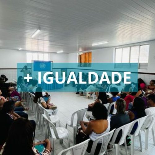 Departamento de Direitos Humanos da Prefeitura de Valença promove palestra sobre igualdade e direito das mulheres