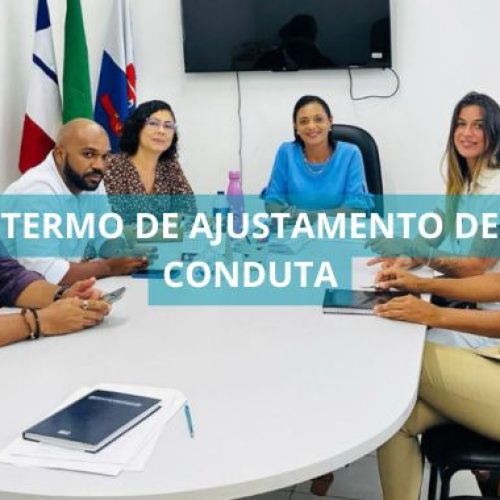 Secretarias da Prefeitura de Valença discutem meios para cumprimento de TAC