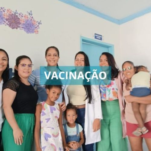 Prefeitura de Valença promoveu o Dia D de Vacinação contra a Influenza neste sábado(10)