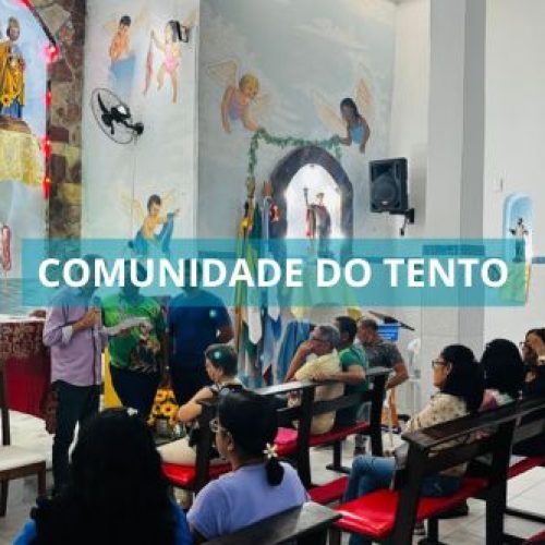 Prefeito Marcos Medrado participa de reunião na Igreja do Tento e atende demandas da comunidade