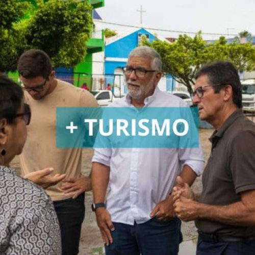 Prefeitura e Governo do Estado realizam visita técnica para estruturar turismo em Valença
