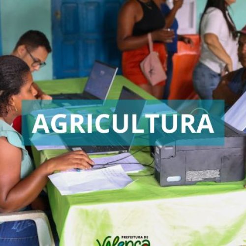 Secretaria de Agricultura inicia serviços itinerantes no Orobó