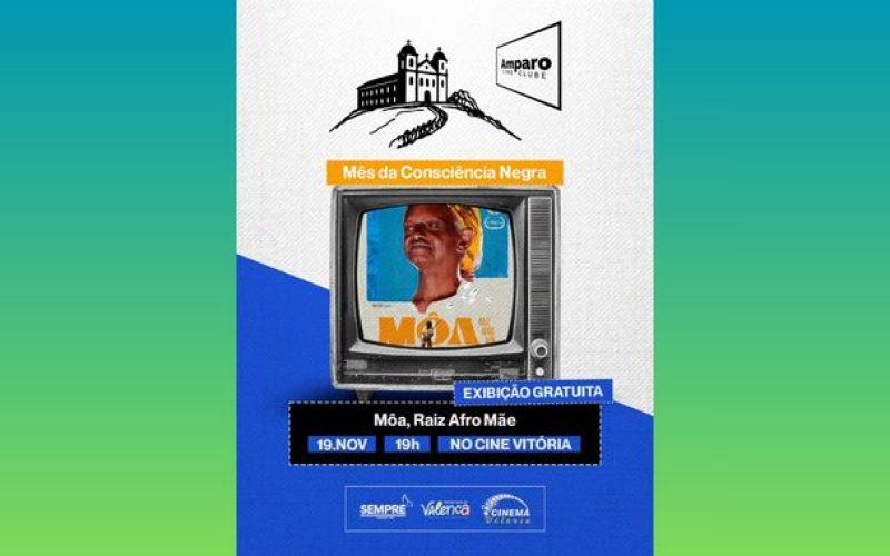 Filme “Môa, Raiz Afro Mãe” será exibido gratuitamente quarta, dia 19, no Cine Vitória