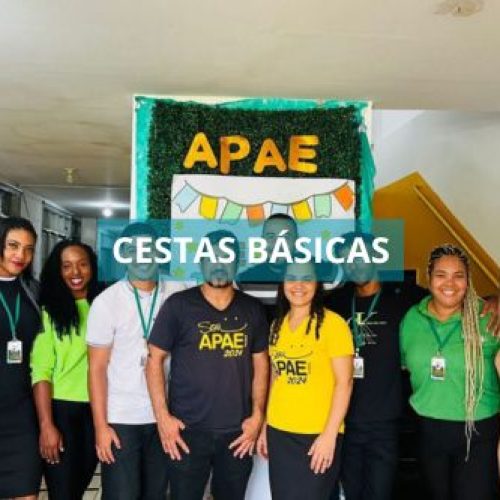 Secretaria de Juventude e Esporte da Prefeitura de Valença realiza doação de cestas básicas para instituições de caridade