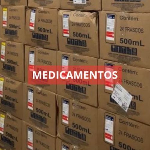 Centro de Abastecimento Farmacêutico da Prefeitura de Valença recebe novos medicamentos