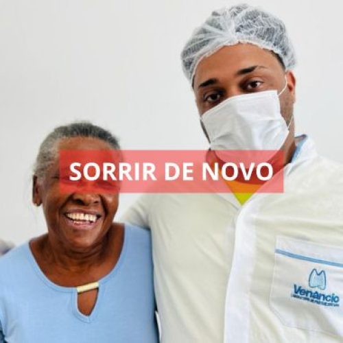 Prefeitura de Valença entrega mais de 170 próteses dentárias pelo Programa Sorrir de Novo