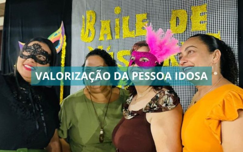 Valorização da pessoa idosa