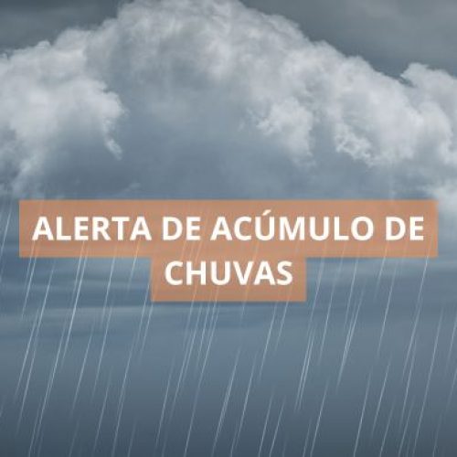 Bahia Enfrenta Semana Chuvosa com Alerta de Acumulado de Chuva