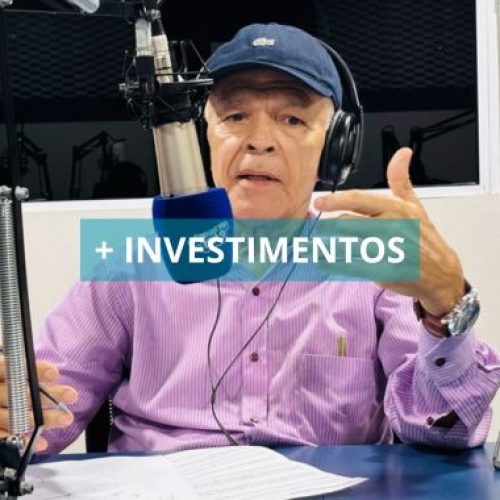 Prefeito Marcos Medrado reforça investimentos em segurança e infraestrutura no programa Ligação Direta