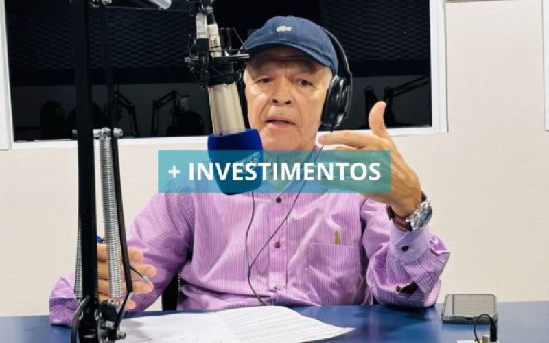 Prefeito Marcos Medrado reforça investimentos em segurança e infraestrutura no programa Ligação Direta
