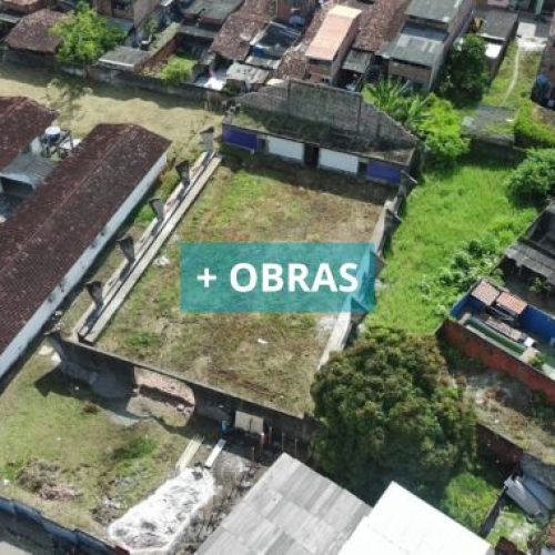 Quadra Federal do bairro da Bolívia