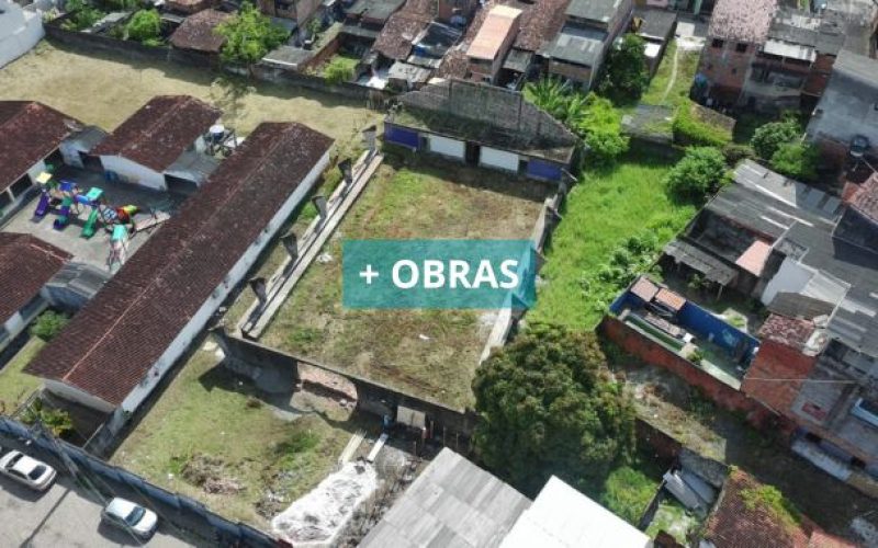 Quadra Federal do bairro da Bolívia