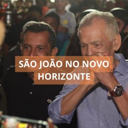 São João de Valença leva música, tradição e alegria ao bairro Novo Horizonte