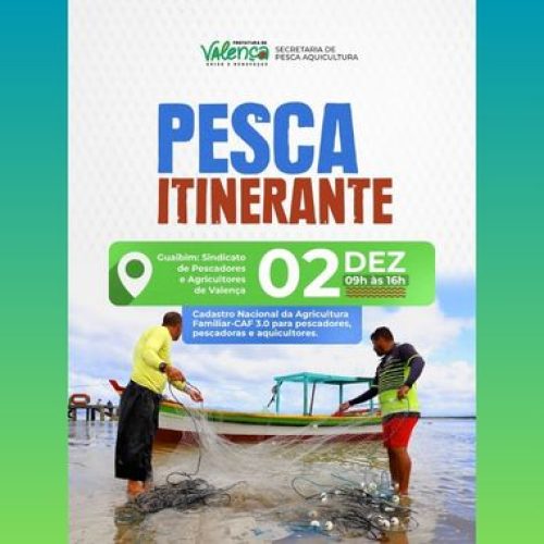 Vem aí mais uma SEMPA Itinerante