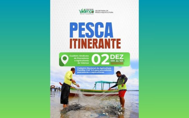 Vem aí mais uma SEMPA Itinerante