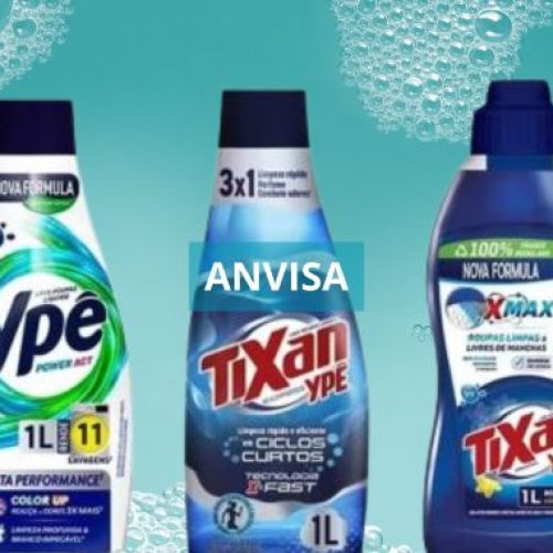Anvisa manda recolher lava-roupas líquido da Ypê por contaminação