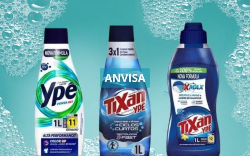 Anvisa manda recolher lava-roupas líquido da Ypê por contaminação
