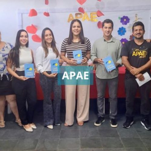 Prefeitura de Valença reforça compromisso com a APAE em visita institucional