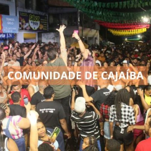 Prefeitura de Valença transforma a Boca da Mata em um grande arraial com muito forró e atrações variadas