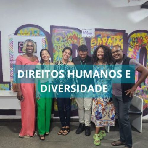 Valença fortalece diálogo com o Estado em defesa dos direitos humanos e da diversidade
