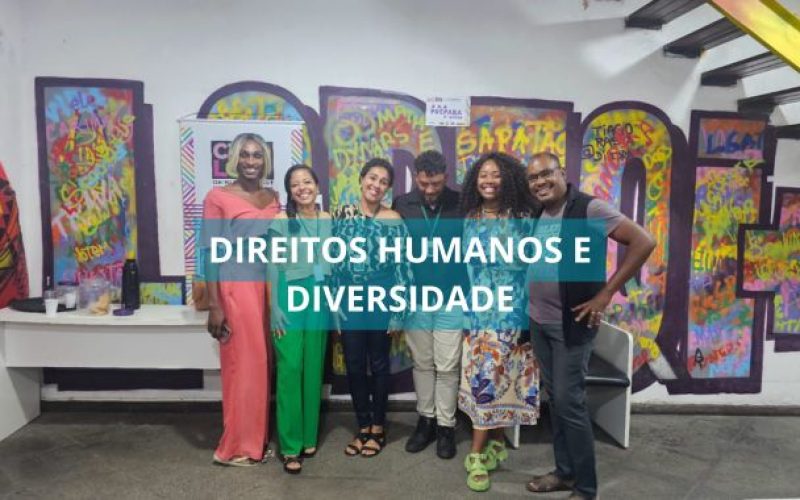 Valença fortalece diálogo com o Estado em defesa dos direitos humanos e da diversidade