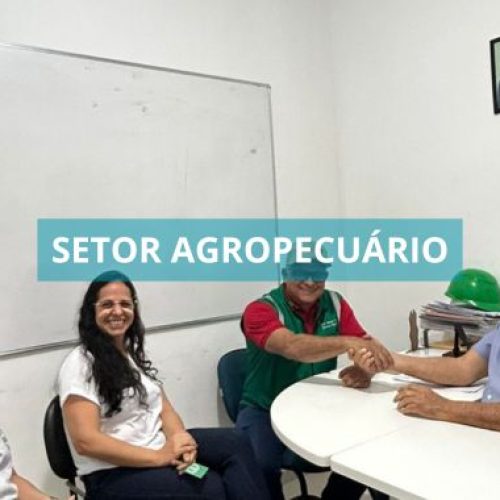 Valença firma parceria com a ADAB para fortalecer o setor agropecuário no município