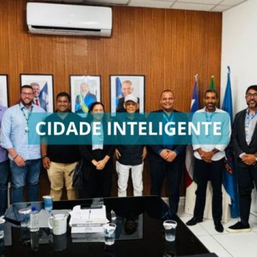 Valença avança rumo ao conceito de Cidade Inteligente