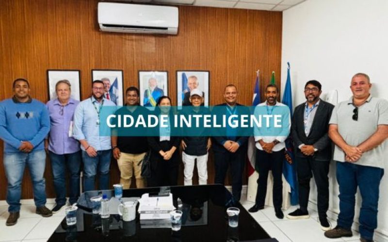 Valença avança rumo ao conceito de Cidade Inteligente