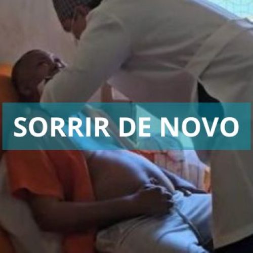 Programa “Sorrir de novo” da Prefeitura de Valença faz mais um atendimento domiciliar