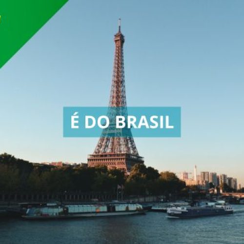 Brasileiros já podem usar Pix para compras em Paris