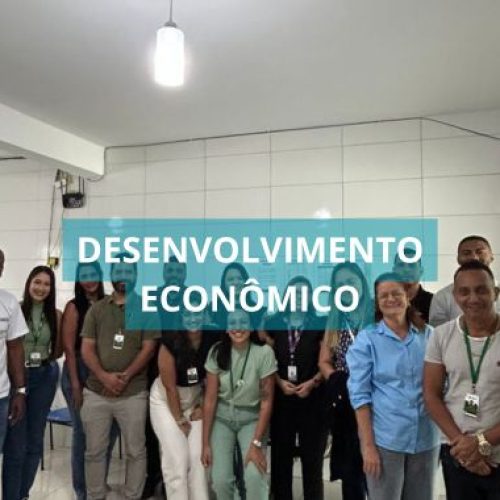 Prefeitura de Valença inicia treinamento da Sala do Empreendedor em parceria com o SEBRAE