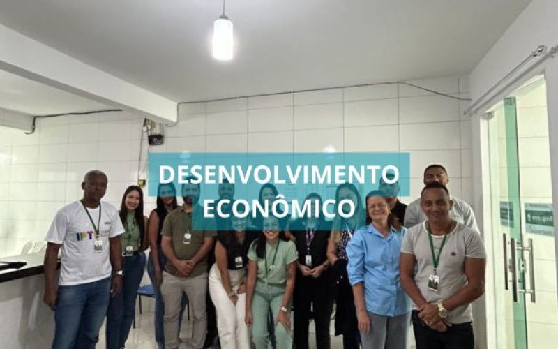 Prefeitura de Valença inicia treinamento da Sala do Empreendedor em parceria com o SEBRAE