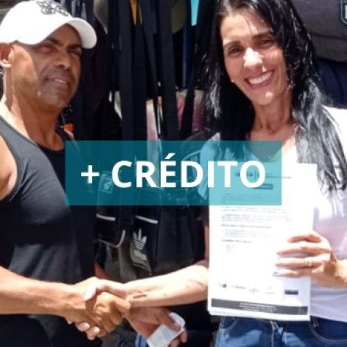 Por meio do programa CrediBahia, Prefeitura de Valença fornece crédito para trabalhadores autônomos e empreendedores locais