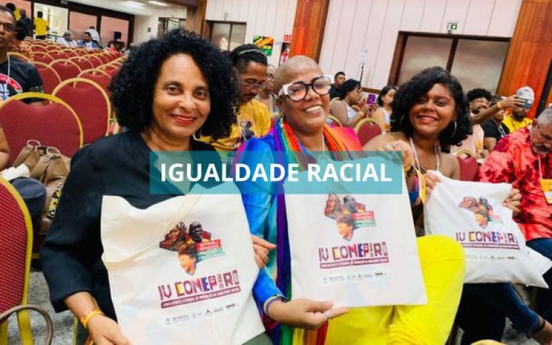 Valença elege dois delegados para a Conferência Nacional da Igualdade Racial