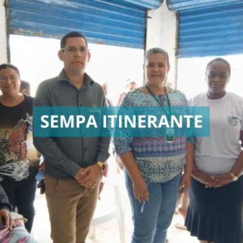 Programa SEMPA Itinerante