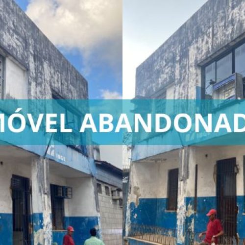 Município de Valença Solicita Destinação Pública para Imóvel Abandonado