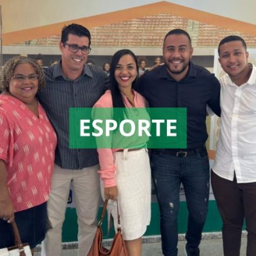 Prefeitura de Valença busca renovação e avanços para o esporte