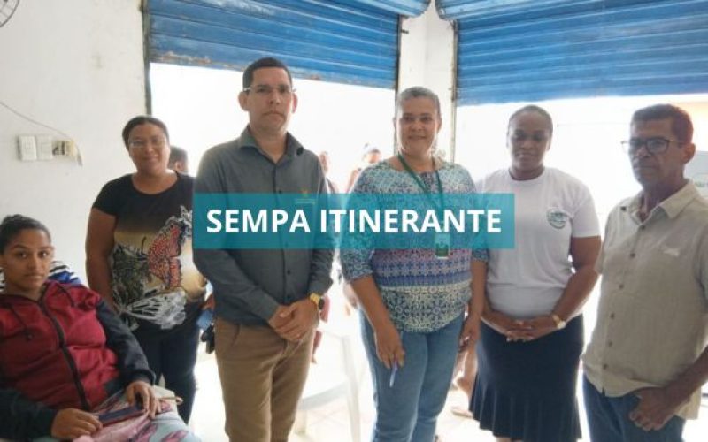 Programa SEMPA Itinerante