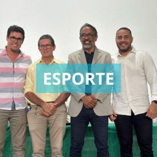 Prefeitura de Valença recebe o presidente do Conselho Regional de Educação Física da Bahia