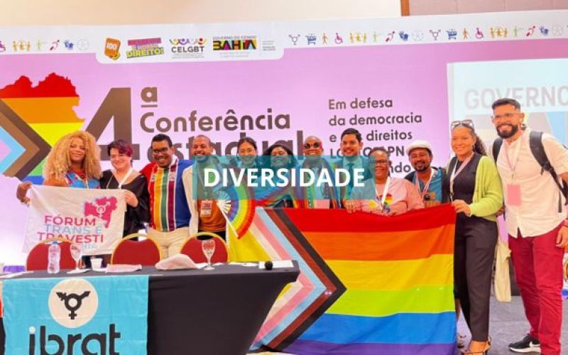 Pionerismo faz Valença eleger três delegados para a etapa nacional da Conferência da Diversidade