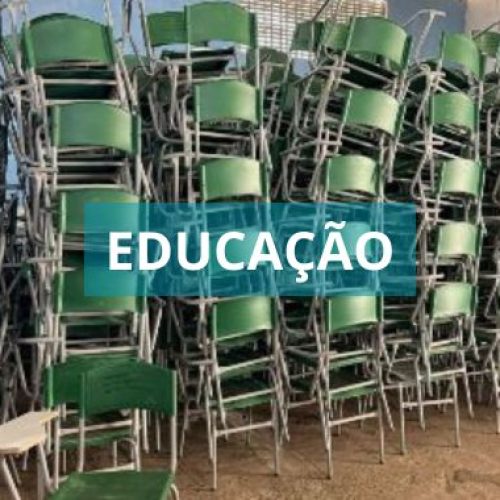Prefeitura de Valença recebe 734 carteiras universitárias para reforçar estrutura escolar