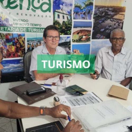 Prefeitura de Valença discute fortalecimento do turismo receptivo