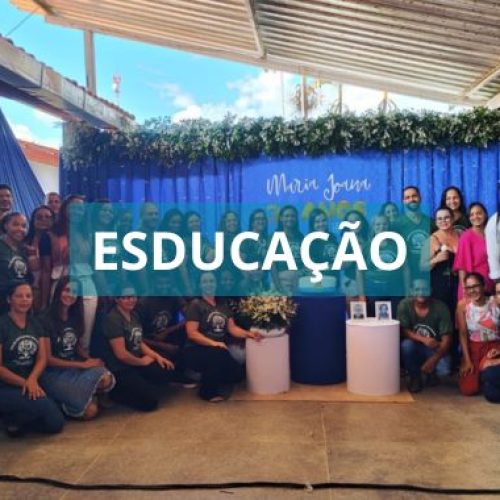 Escola Municipal Maria Joana dos Santos celebra 31 anos com evento especial