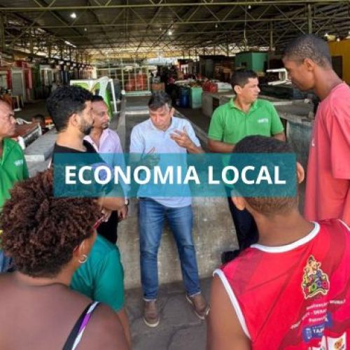 Prefeitura de Valença realiza reuniões com ambulantes para cadastramento e organização das Festas Juninas